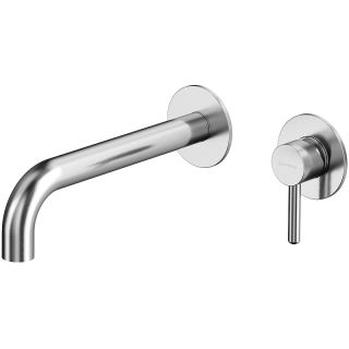 Смеситель для раковины встраиваемый Whitecross Y Y1215NIB никель брашированный